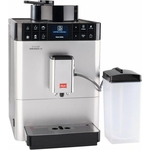 Кофемашина автоматическая Melitta Caffeo Varianza CSP SST F 580-100 Stainless Steel