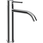 Смеситель для раковины Agger Zest высокий, хром (A0712100)
