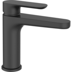 Смеситель для раковины Agger Gorgeous, черный (A0202144)