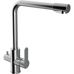 Смеситель для кухни Orange Steel под фильтр, хром (M99-008CR)