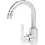 Смеситель для раковины Orange Steel никель (M99-011Ni)