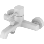 Смеситель для ванны Orange Karl белый (M05-100W)