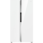 Холодильник MAUNFELD MFF177NFW