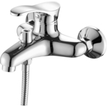 Смеситель для ванны Fashun хром (A3201)