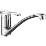 Смеситель для кухни Fashun хром (A4201)