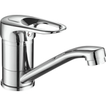 Смеситель для кухни Fashun хром (A4504)