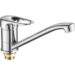 Смеситель для кухни Fashun хром (A4904)