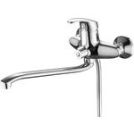 Смеситель для ванны Fashun хром (A2206)