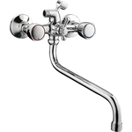 Смеситель для ванны Fashun хром (A2209)