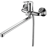 Смеситель для ванны Fashun хром (A2213)