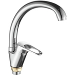 Смеситель для кухни Fashun хром (A4113-2)