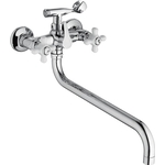 Смеситель для ванны Fashun хром (A2618)