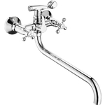 Смеситель для ванны Fashun хром (A2619)