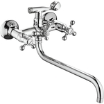 Смеситель для ванны Fashun хром (A2619-2)