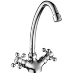 Смеситель для кухни Fashun хром (A4119)