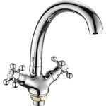 Смеситель для кухни Fashun хром (A4219-2)