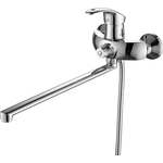 Смеситель для ванны Fashun хром (A2221)