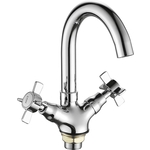 Смеситель для раковины Fashun хром (A1324)