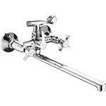 Смеситель для ванны Fashun хром (A2224)