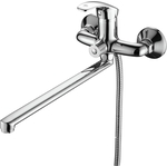 Смеситель для ванны Fashun хром (A2236)