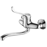 Смеситель для кухни Fashun хром (A4654)