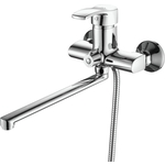 Смеситель для ванны Fashun хром (A2270)