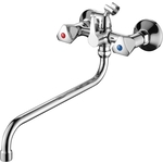 Смеситель для ванны Fashun хром (A2211-2)