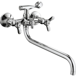 Смеситель для ванны Fashun хром (A2612-3)