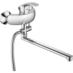 Смеситель для ванны Fashun хром (A2121)