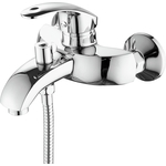 Смеситель для ванны Fashun хром (A3221)