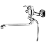 Смеситель для ванны Fashun хром (A2136)