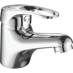 Смеситель для раковины Fashun хром (A1037)