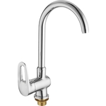 Смеситель для кухни Fashun хром (A4068)