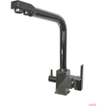 Смеситель для кухни Fashun хром (A4355)