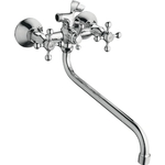 Смеситель для ванны Fashun хром (A2208)