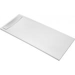 Душевой поддон Jacob Delafon Flight Neus 120х100 без крышки слива, белый (E66551-00)