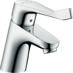 Смеситель для раковины Hansgrohe Focus Care с донным клапаном, хром (31910000)
