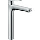 Смеситель для раковины Hansgrohe Logis E высокий, с донным клапаном, хром (71162000)