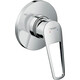 Смеситель для душа Hansgrohe Novus Loop хром (71361000)
