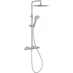 Душевая система Jacob Delafon Metro c термостатом, хром (E26588-CP)