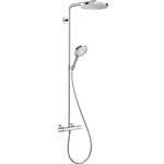 Душевая система Hansgrohe Raindance Select S 240 PowderRain с термостатом (27633000)