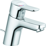 Смеситель для раковины Kludi Pure&Easy с донным клапаном (372890565)