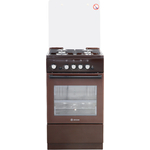 Газовая плита de luxe 5040.32Г (кр) ЧР-014