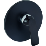 Смеситель для душа Kludi Balance встраиваемый, для 88011, черный матовый (526558775)