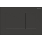 Кнопка смыва Geberit Sigma 30 черная матовая (115.883.16.1)