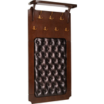 Вешалка Мебелик Патриция орех к, з орегон (П0003830)