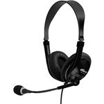 Гарнитура Ritmix RH-533USB black