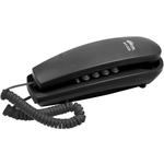 Проводной телефон Ritmix RT-005 black
