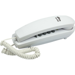 Проводной телефон Ritmix RT-005 white