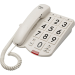 Проводной телефон Ritmix RT-520 ivory